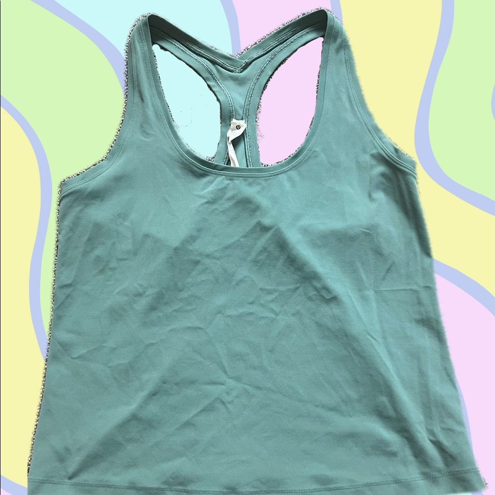 Lululemon tank